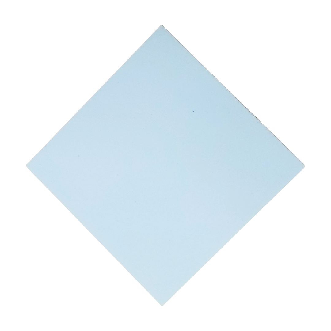 Blue Pastel Acrylic - Matte One Side