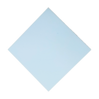 Blue Pastel Acrylic - Matte One Side
