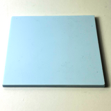Blue Pastel Acrylic - Matte One Side