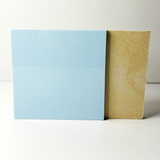 Blue Pastel Acrylic - Matte One Side