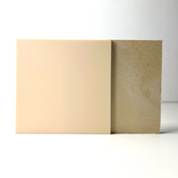 Peach Pastel Acrylic - Matte One Side
