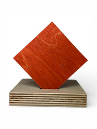 Orange Baltic Birch Plywood (1/8" - 1/4")