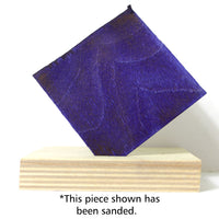Purple Dyed Birch Veneer