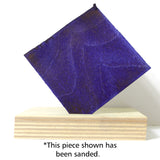 Purple Dyed Birch Veneer