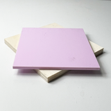 Purple Pastel Acrylic - Matte One Side