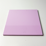 Purple Pastel Acrylic - Matte One Side