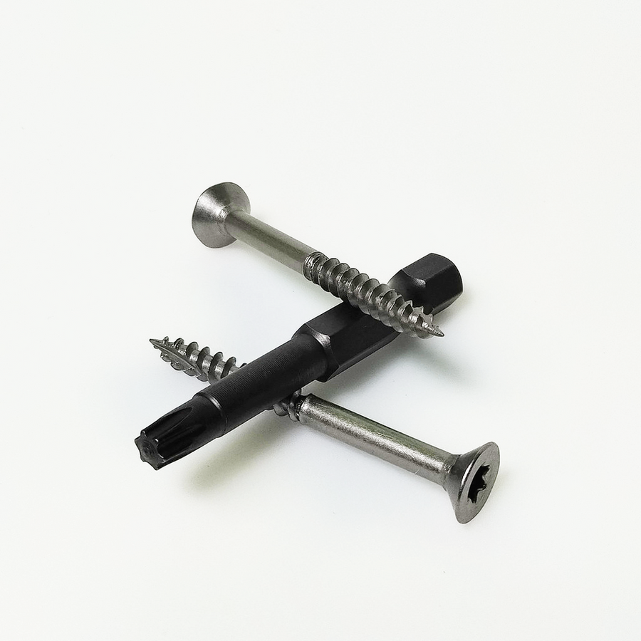 MakerStock Wood Screws