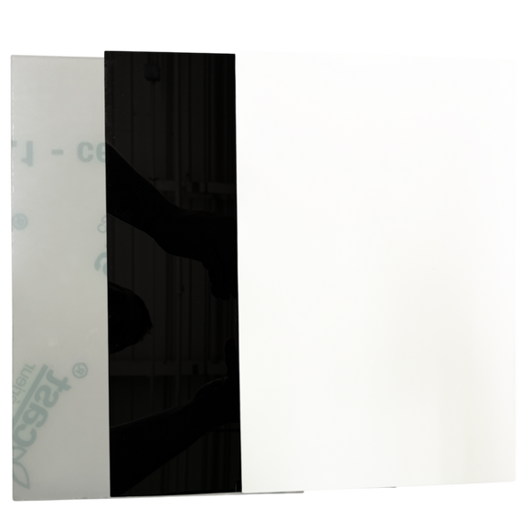 GreenCast Recycled Acrylic Custom Cut