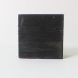 Red/Gray Laminated Birch Wood Blanks