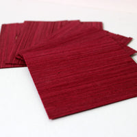 Red Interior Reconstituted Veneer