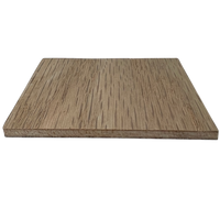 Red Oak Veneer with MDF/Draftboard Core