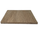 Red Oak Veneer with MDF/Draftboard Core