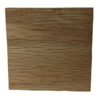 Red Oak Veneer with MDF/Draftboard Core