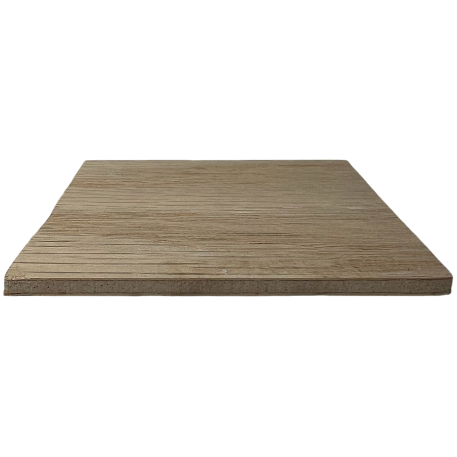 Red Oak Plywood with Veneer Core