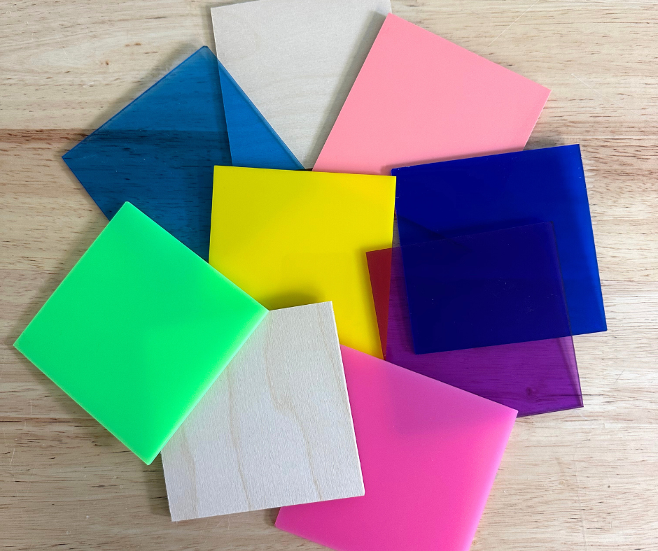 Material Sample Sets