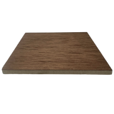Sapele Veneer with MDF/Draftboard Core