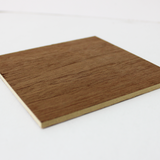 Sapele Veneer with MDF/Draftboard Core