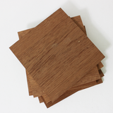 Sapele Veneer with MDF/Draftboard Core