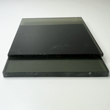 Smoky Gray Transparent Acrylic