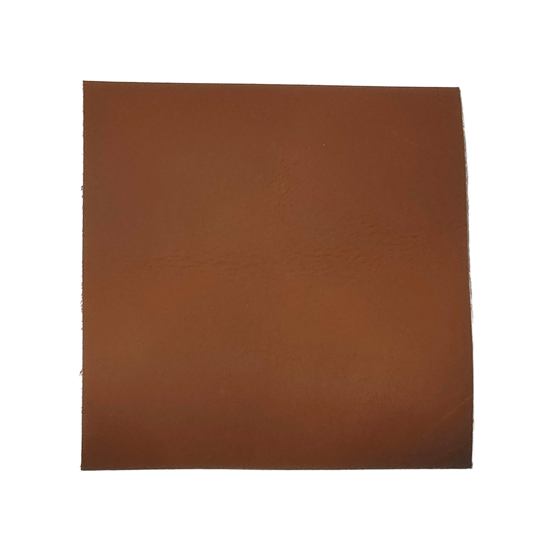 Leather (Cowhide) - Smooth Terra Cotta