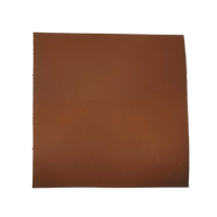 Leather (Cowhide) - Smooth Terra Cotta