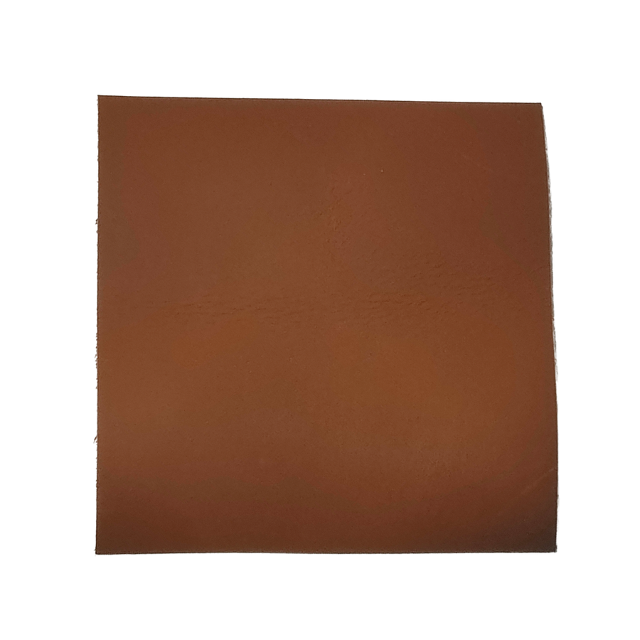 Leather (Cowhide) - Smooth Terra Cotta