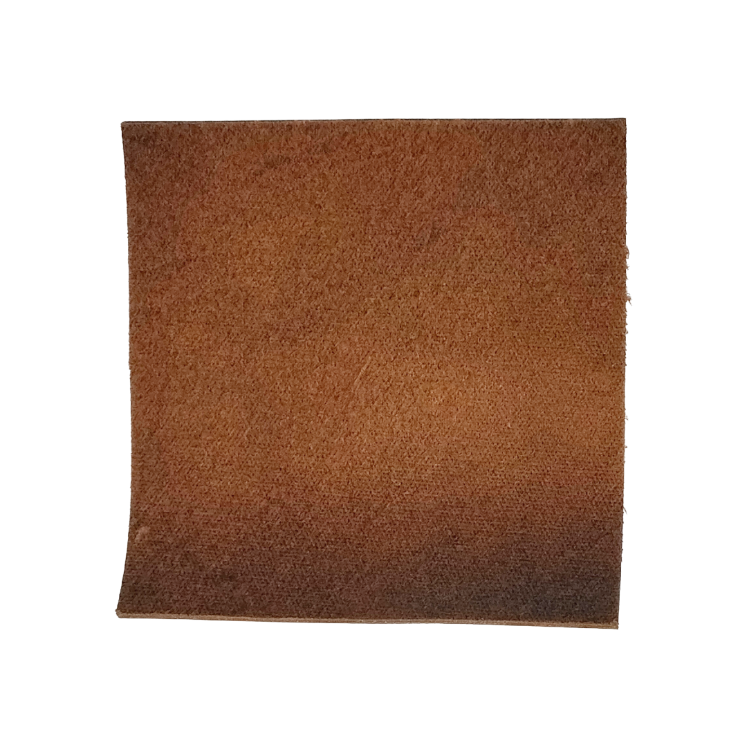 Leather (Cowhide) - Smooth Terra Cotta