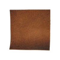 Leather (Cowhide) - Smooth Terra Cotta