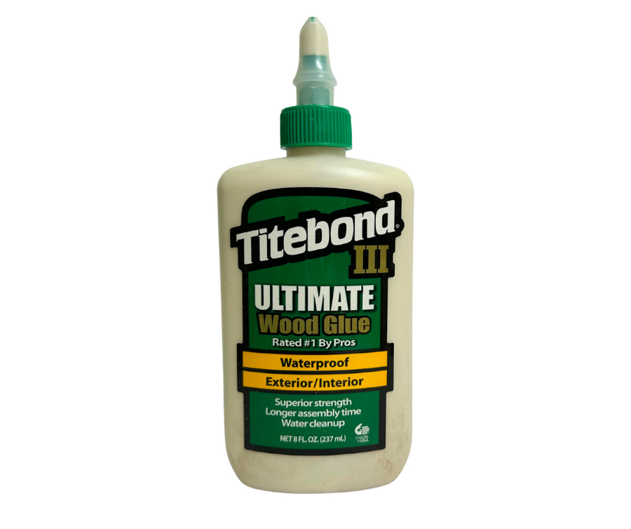 Franklin Titebond III Ultimate Wood Glue - 8oz