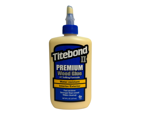Franklin Titebond II Premium Wood Glue - 8oz