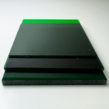 Green Transparent Acrylic