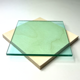 Light Green Transparent Acrylic