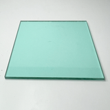 Light Green Transparent Acrylic