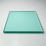 Light Green Transparent Acrylic