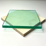 Light Green Transparent Acrylic