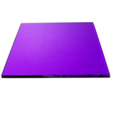 Purple Transparent Acrylic