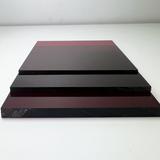 Red Transparent Acrylic