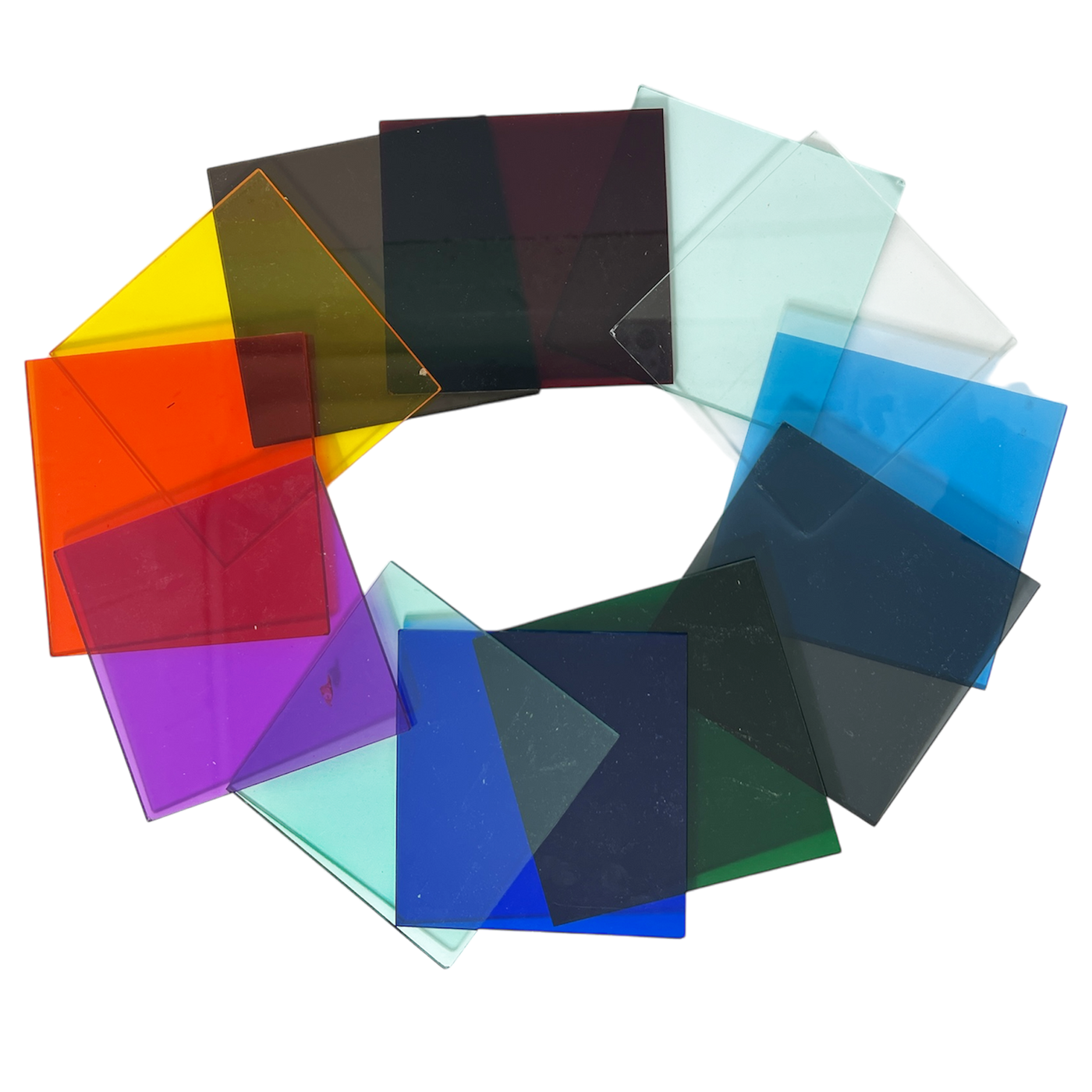 Transparent Acrylic Starter Bundle