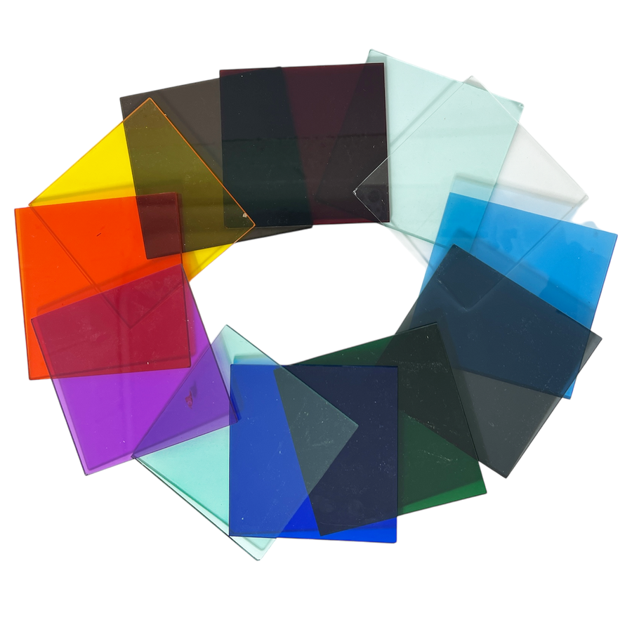 Transparent Acrylic Starter Bundle