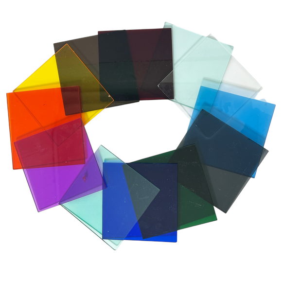 Transparent Acrylic Starter Bundle