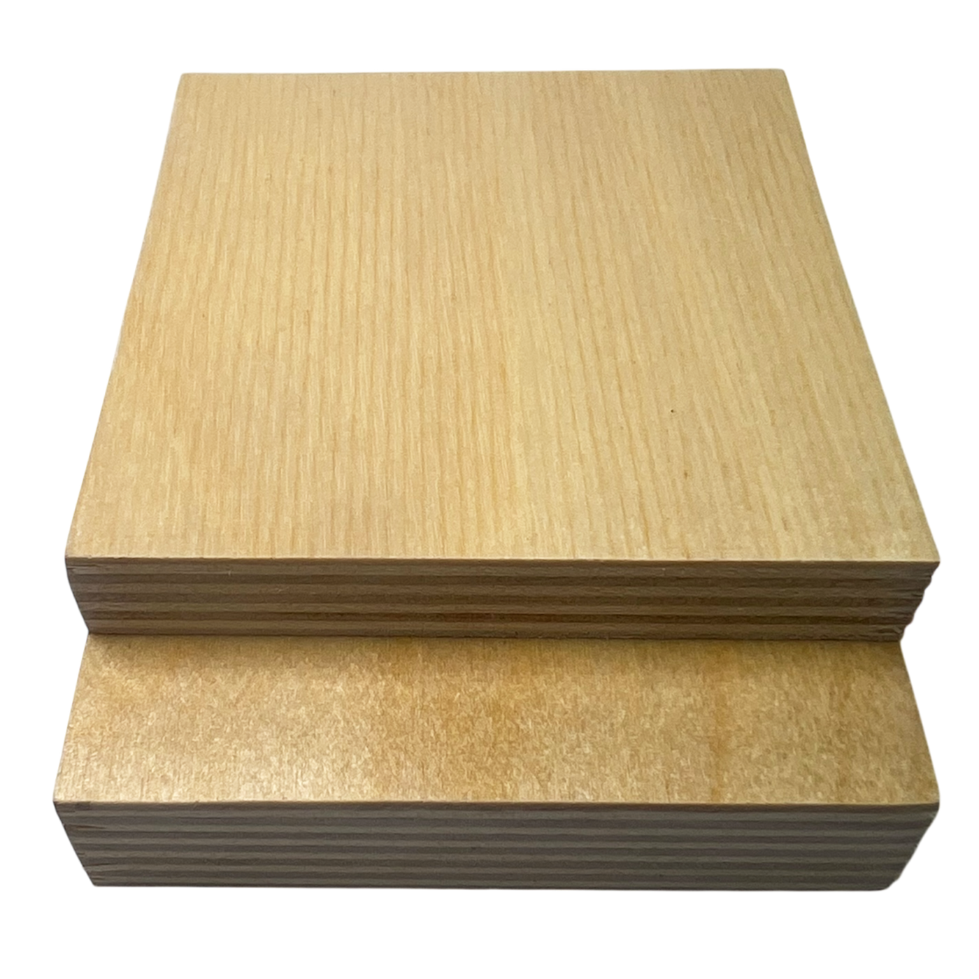 Baltic Birch Plywood UV Prefinished B/BB - Finished Both Sides