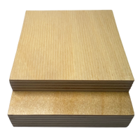Baltic Birch Plywood UV Prefinished B/BB - Finished Both Sides