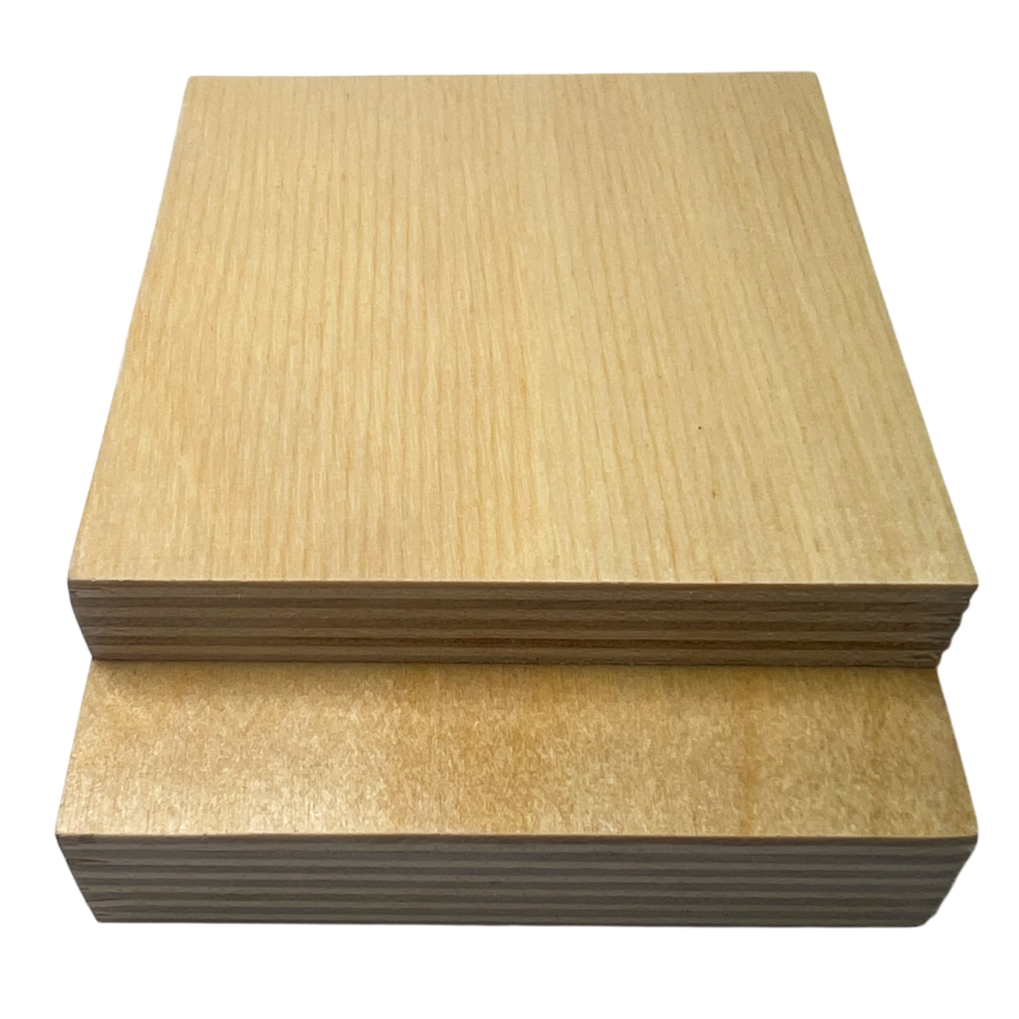 Baltic Birch Plywood UV Prefinished B/BB - Finished Both Sides