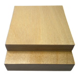 Baltic Birch Plywood UV Prefinished B/BB - Finished Both Sides