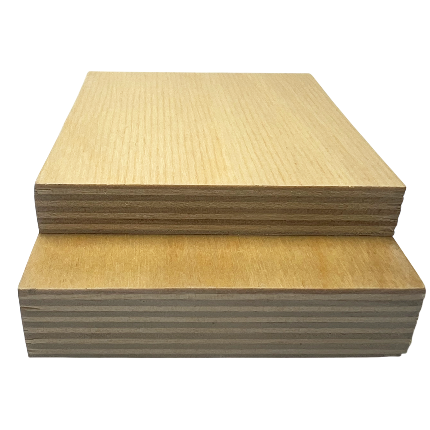 Baltic Birch Plywood UV Prefinished B/BB - Finished Both Sides