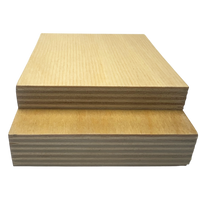 Baltic Birch Plywood UV Prefinished B/BB - Finished Both Sides