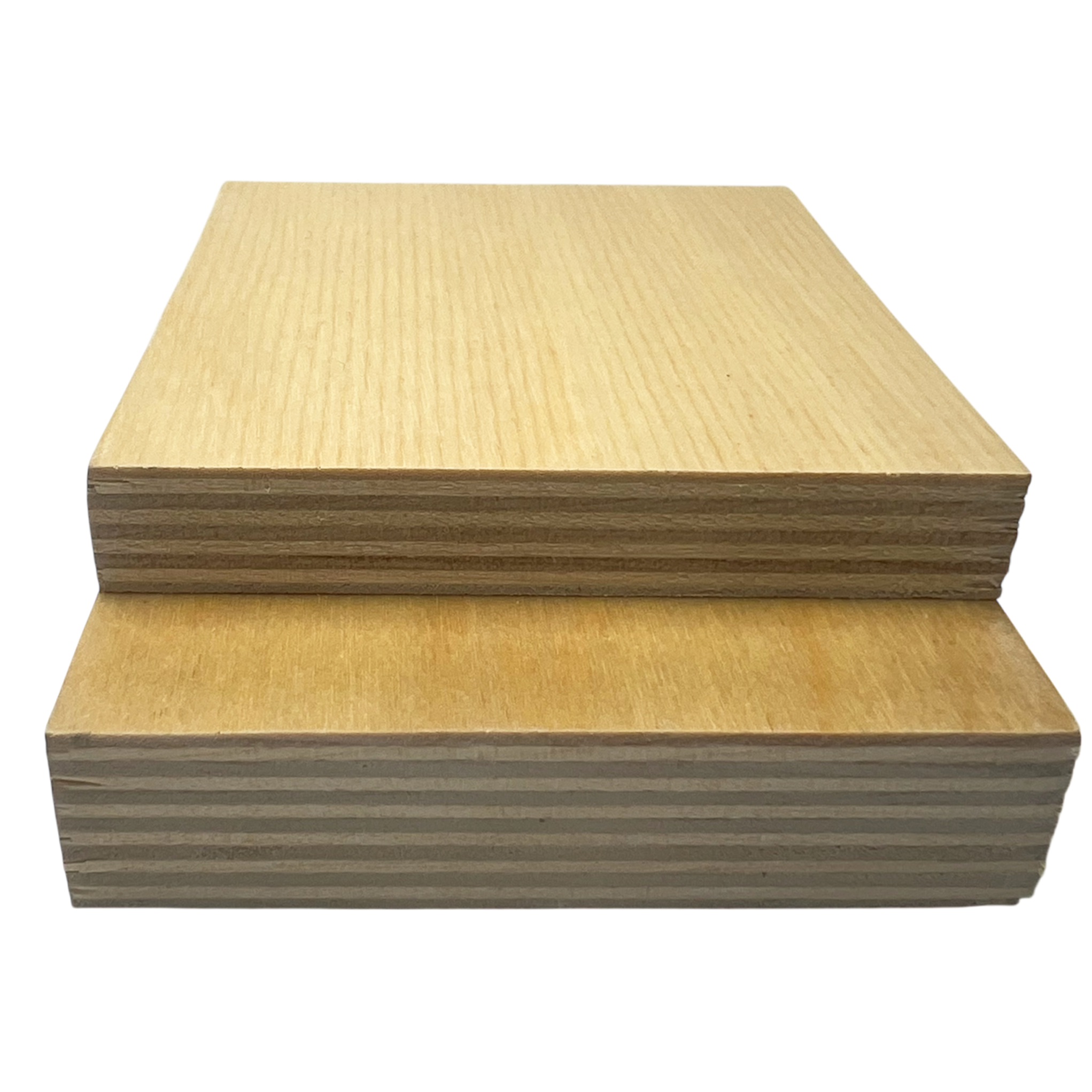 Baltic Birch Plywood UV Prefinished B/BB - Finished Both Sides