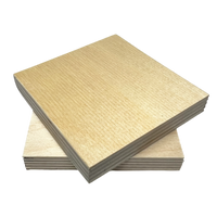 Baltic Birch Plywood UV Prefinished B/BB - Finished Both Sides