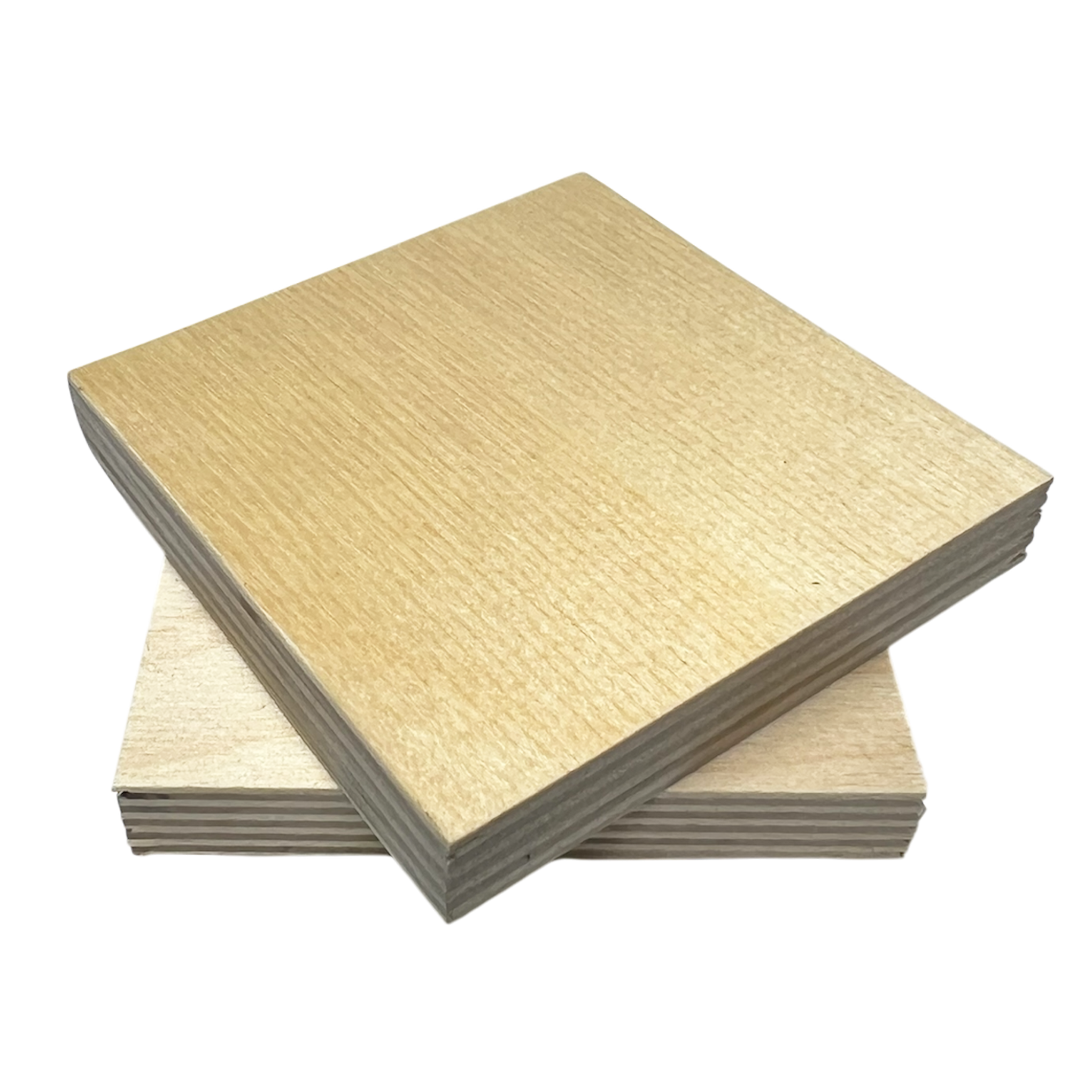 Baltic Birch Plywood UV Prefinished B/BB - Finished Both Sides