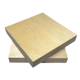 Baltic Birch Plywood UV Prefinished B/BB - Finished Both Sides